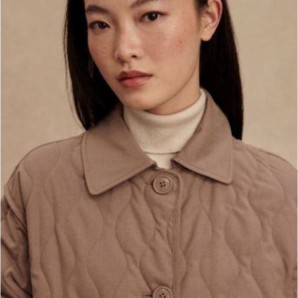 Varley Wilson Relaxed Jacket - size Small - Picture 2 of 7